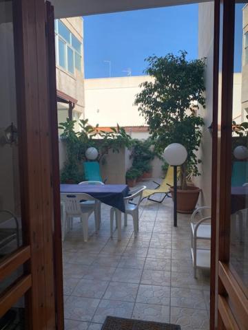 Villa La casa del sole Torre dell'Orso Exterior foto