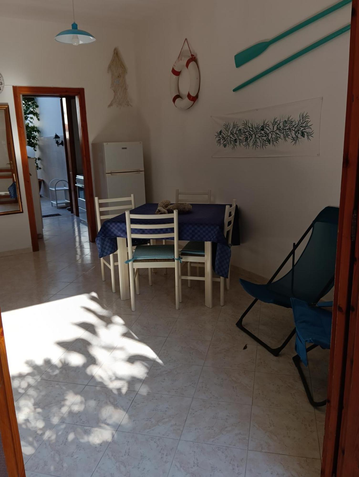 Villa La casa del sole Torre dell'Orso Exterior foto